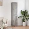 Image de vidaXL Buffet haut