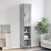 Image de vidaXL Buffets 34,5x34x180 cm