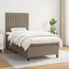 Image de vidaXL - Taupe 90x190 cm
