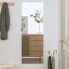 Image de Miroir mural 40x100 cm vidaXL
