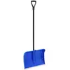 Image de vidaXL Pelle à neige 147 cm - Bleu