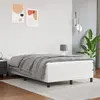 Image de vidaXL Sommier - Blanc 120x200 cm