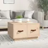 Image de vidaXL Table basse 60x53x35 cm