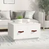 Image de VidaXL Bois de pin blanc - 60x53x35 cm