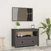 Image de vidaXL 821499 - Gris