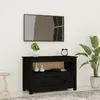 Image de VidaXL 79 x 35 x 52 cm - Noir