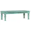 Image de vidaXL Table basse 110x50 - Bois de récupération