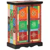 Image de VIDAXL Buffet - 53x30x75 cm Bois de manguier