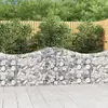 Image de vidaXL Paniers à gabions