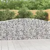 Image de vidaXL Paniers Gabion 400 cm