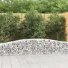 Image de vidaXL Paniers à gabions 6 pièces