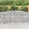 Image de vidaXL Paniers à gabions 15 pièces