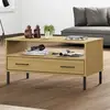 Image de vidaXL Table basse Oslo