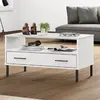 Image de vidaXL Table basse OSLO