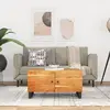 Image de VidaXL Table basse - Bois d'acacia