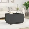 Image de vidaXL Table Basse - Gris