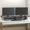 Image de vidaXL Support de moniteur 100 cm