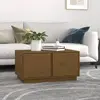 Image de VIDAXL vidaXL Table basse miel