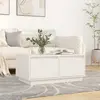 Image de vidaXL Table Basse 80x50x35 cm