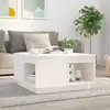 Image de vidaXL Table basse - Blanc