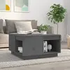 Image de vidaXL Table Basse - Gris
