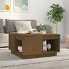 Image de vidaXL Honey Brown