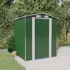 Image de vidaXL Abri de jardin - Vert
