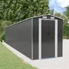 Image de vidaXL Anthracite 192x938x223 cm