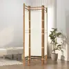 Image de VIDAXL Bambou et toile