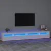 Image de vidaXL Meuble TV LED 270 cm