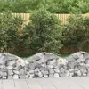 Image de vidaXL Panier de gabions arqué