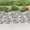 Image de vidaXL Panier Gabion 150 cm