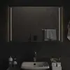 Image de VIDAXL Miroir LED Rectangulaire