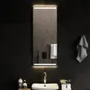 Image de vidaXL - Miroir salle de bain LED 40x100 cm