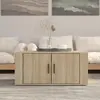 Image de vidaXL Table basse chêne sonoma 816515