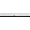 Image de vidaXL Meuble TV mural - Blanc brillant