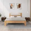 Image de VIDAXL Tables de Chevet 2 pcs - Chêne Fumé 50x46x50 cm