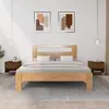 Image de VIDAXL Tables de Chevet - Chêne brun