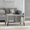 Image de VidaXL Table Basse - Bois d'Ingénierie