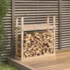 Image de VidaXL Support Bois Chauffage Pin