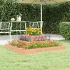 Image de Jardinière 80x80x27 cm bois de douglas massif