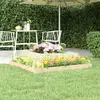 Image de vidaXL Jardinière - Pin massif
