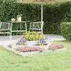 Image de vidaXL Jardinière Blanc 112 x 112 x 27 cm