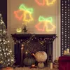 Image de vidaXL Figurine Cloche de Noël 72 LED