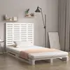 Image de Vidaxl vidaXL Tête de lit murale - Blanc