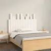 Image de vidaXL Murale - 108 cm - Blanc