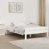 Image de vidaXL Tête de lit murale - Blanc