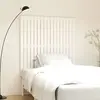 Image de vidaXL Tête de lit murale - Blanc