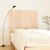 Image de VidaXL - Tête de lit murale 127,5 cm - Bois de Pin