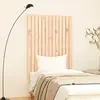 Image de vidaXL Tête de lit - Bois de pin